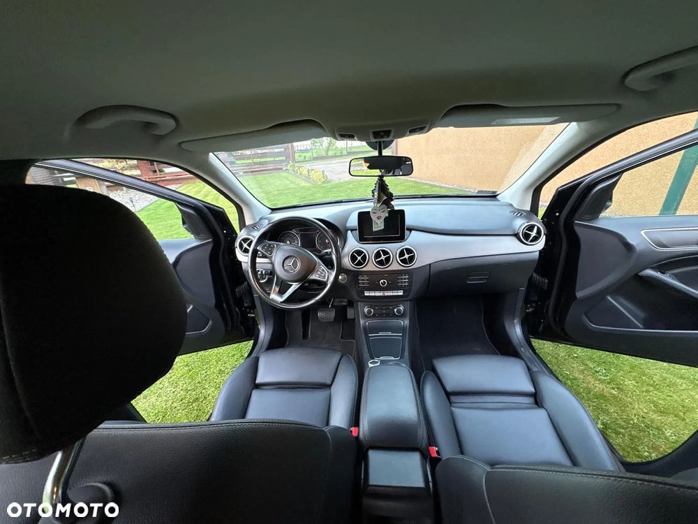 Mercedes-Benz Klasa B 180 (CDI) d 7G-DCT - 13