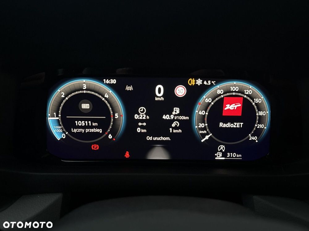 Volkswagen Crafter L5H3 - 22