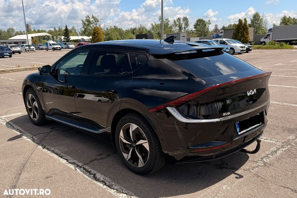 Kia EV6 77 kWh RWD Earth - 3