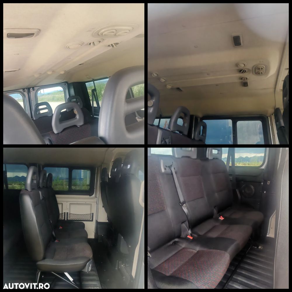Peugeot Boxer Sasiu CD 2.2 L3 BVM6 - 3