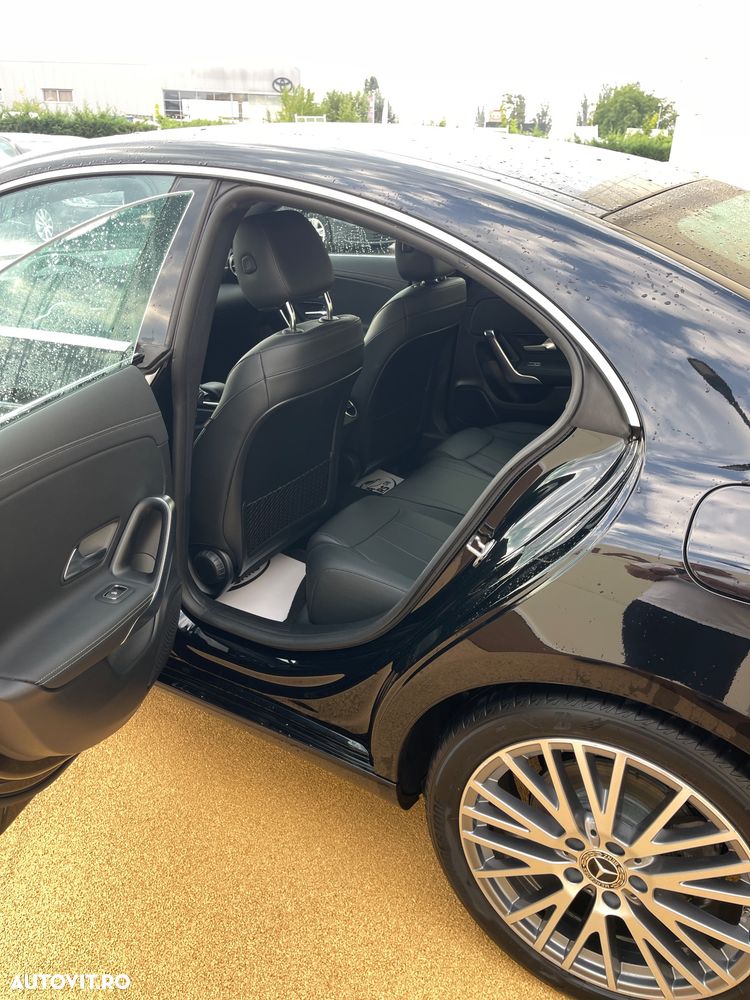 Mercedes-Benz CLA 200 d 8G-DCT - 25
