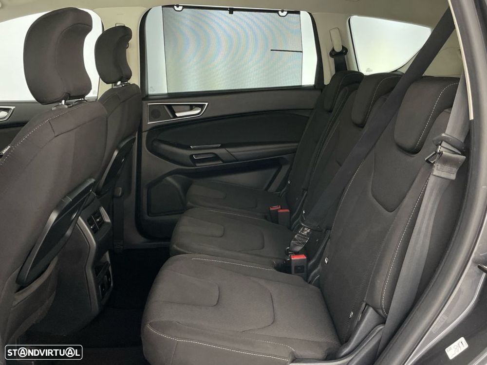 Ford S-Max 2.0 TDCi Titanium Powershift - 11