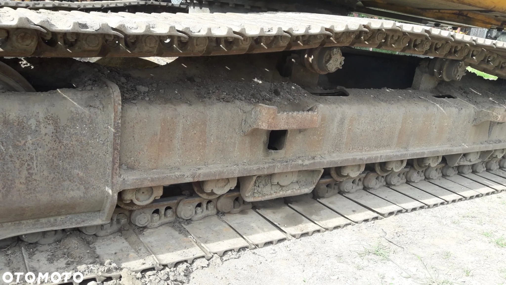 JCB JS 260 - 6