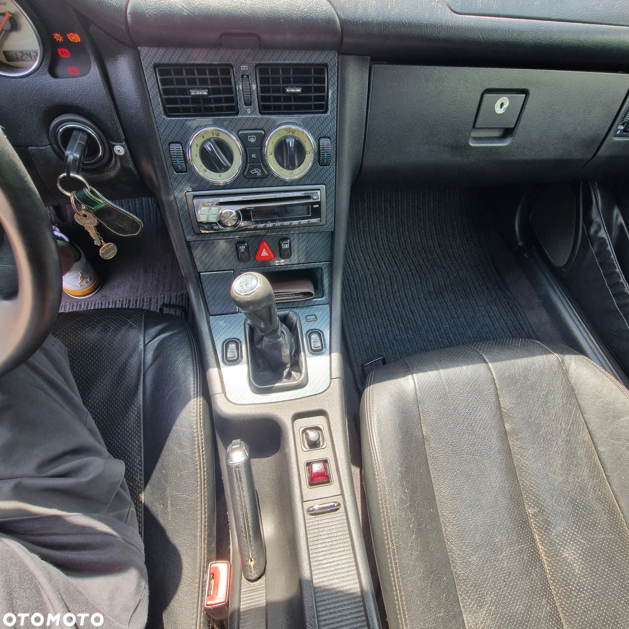 Mercedes-Benz SLK 230 Kompressor - 18