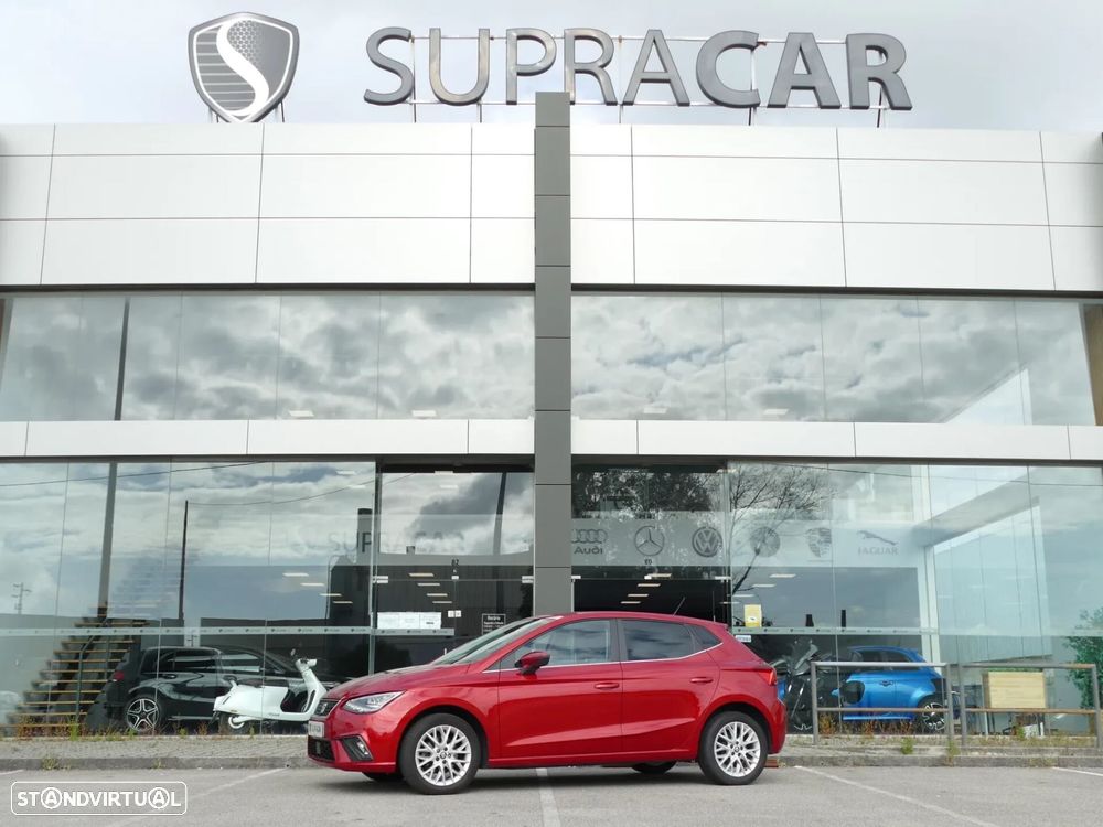 SEAT Ibiza 1.6 TDI Style - 23