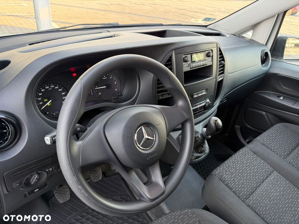 Mercedes-Benz Vito 116 CDI Furgon Długi - 13