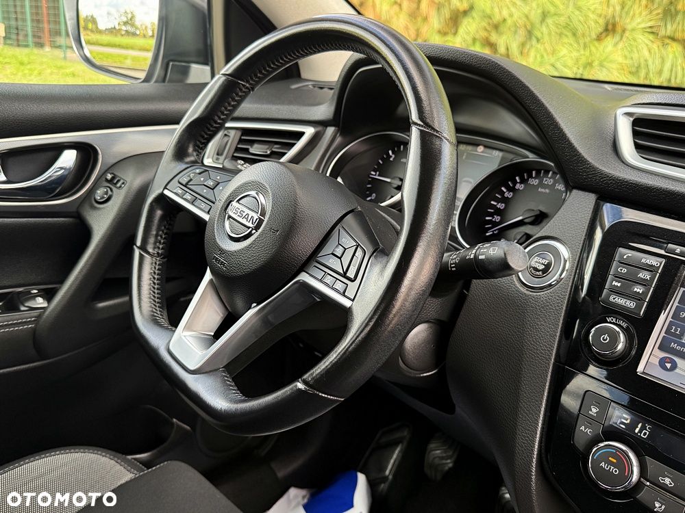 Nissan Qashqai 1.6 dCi Tekna S&S - 34