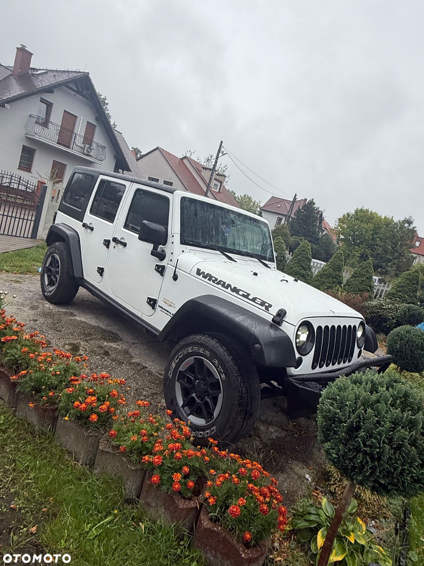 Jeep Wrangler 3.6 Unlim Sahara EU6 - 1