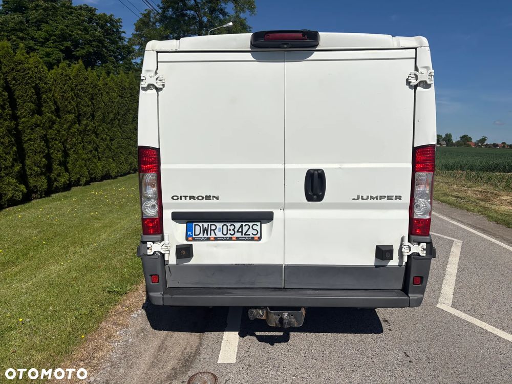 Citroën JUMPER - 9