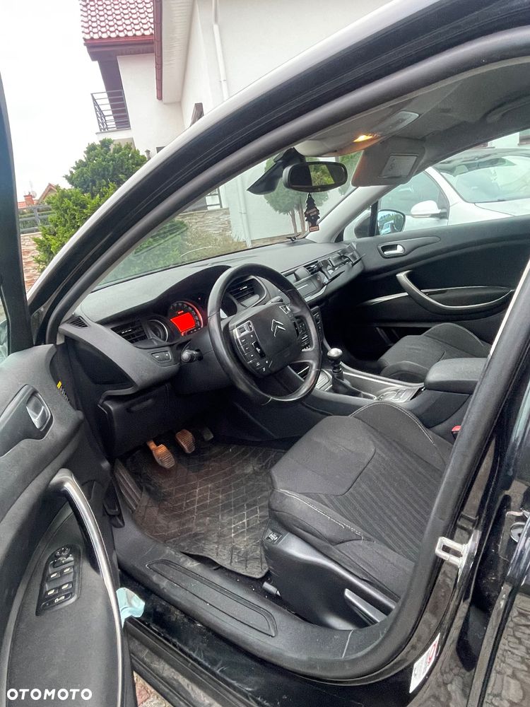 Citroën C5 2.0 HDi Attraction - 11