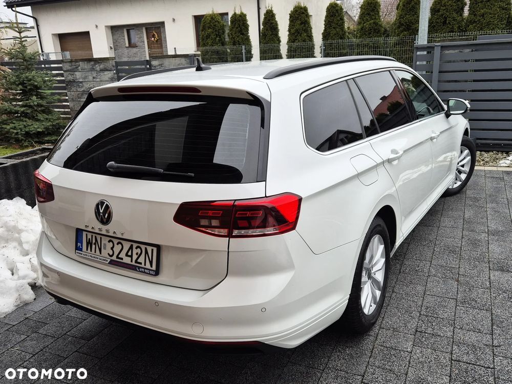 Volkswagen Passat 2.0 TDI EVO Business DSG - 5