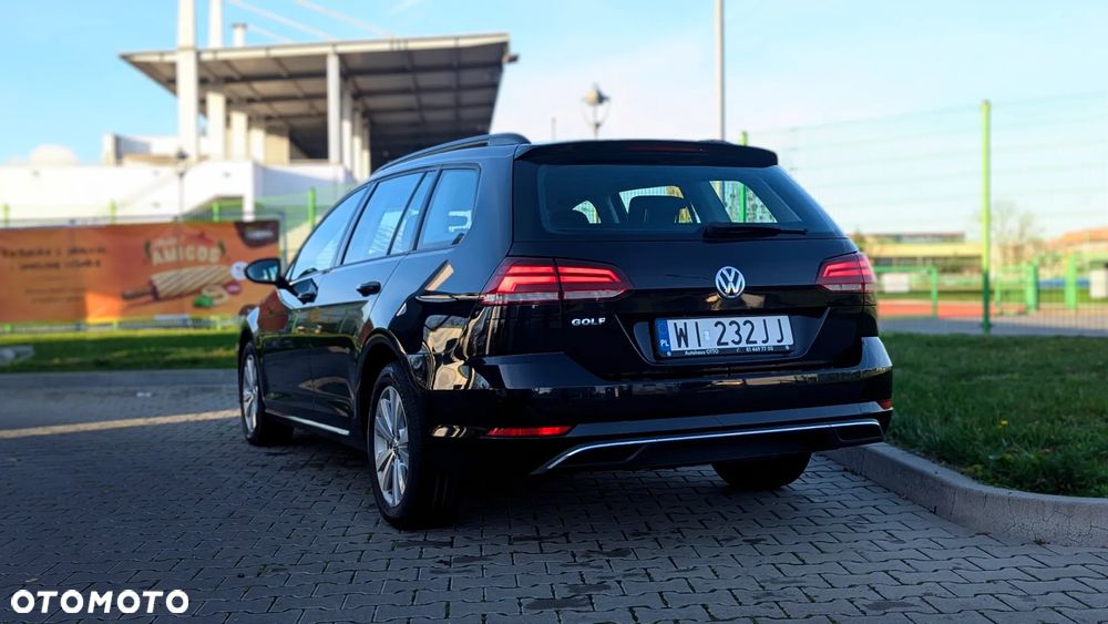 Volkswagen Golf VII 1.6 TDI BMT Comfortline - 3