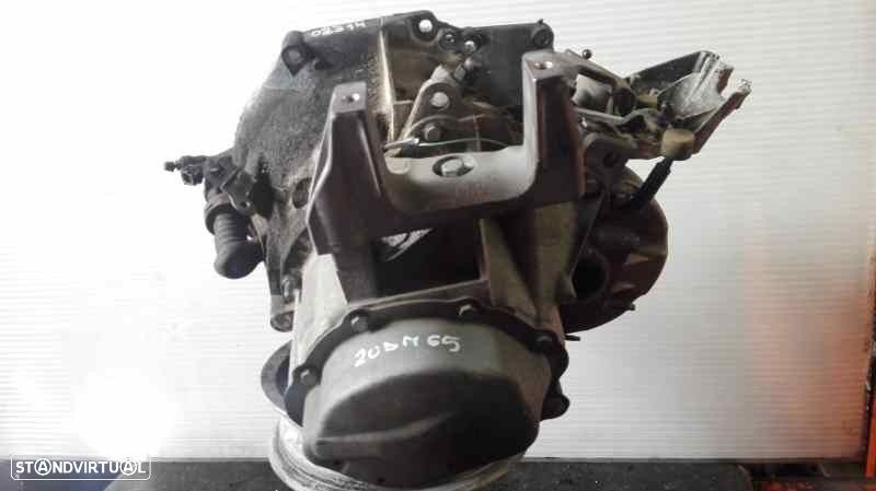 CAIXA VELOCIDADES PEUGEOT 407 2005 -20DM65 - 1