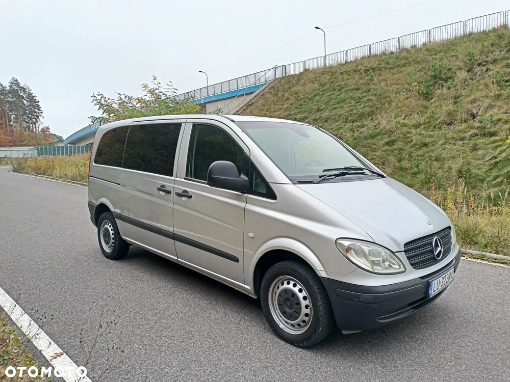 Mercedes-Benz Vito 2008 photo 4