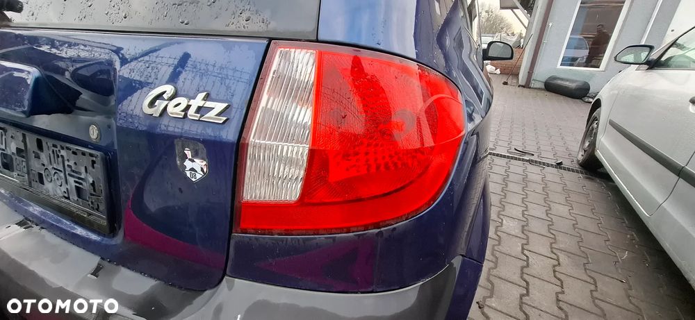 Hyundai Getz  1,1 na części - 14