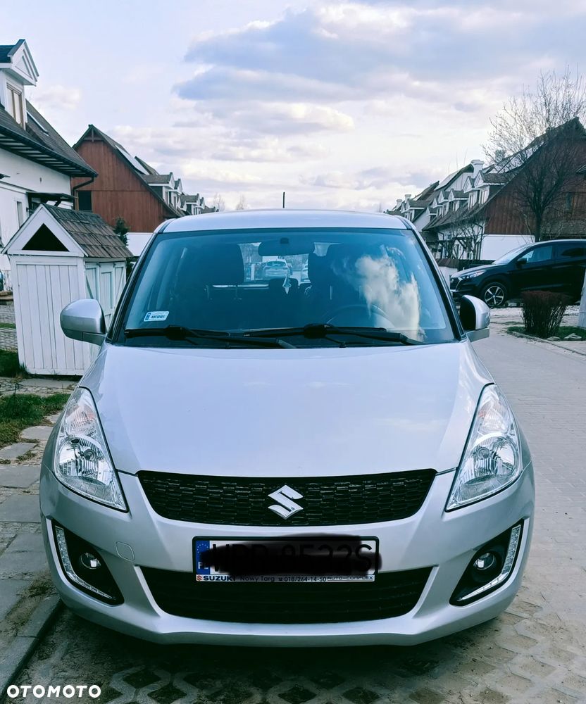 Suzuki Swift - 7