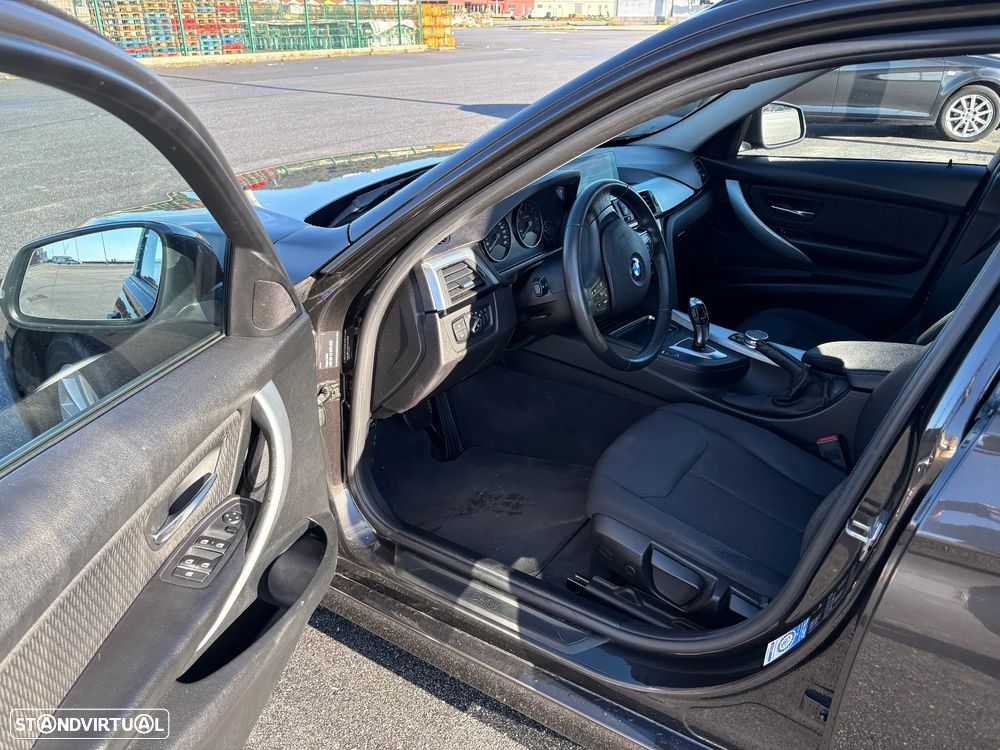 BMW 320 d Aut. Efficient Dynamics Edition Luxury Line - 7