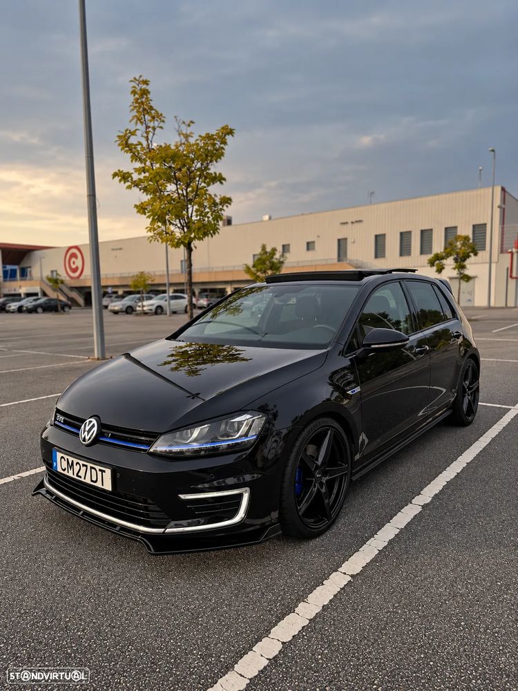 VW Golf 1.4 GTE Plug-in - 3