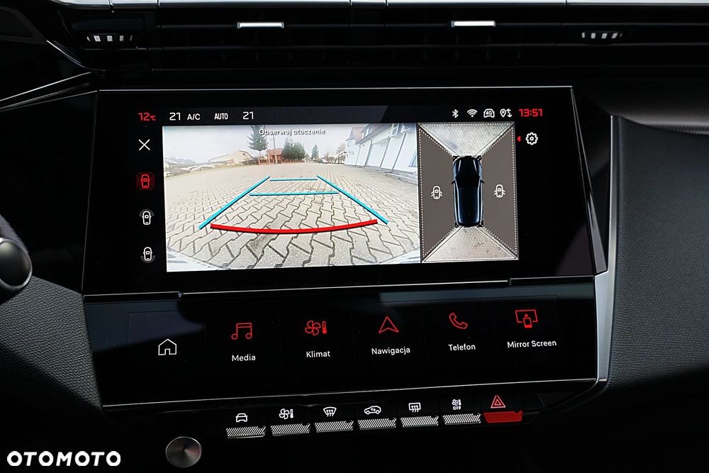 Peugeot 308 BlueHDi FAP 130 EAT8 Stop & Start GT - 30