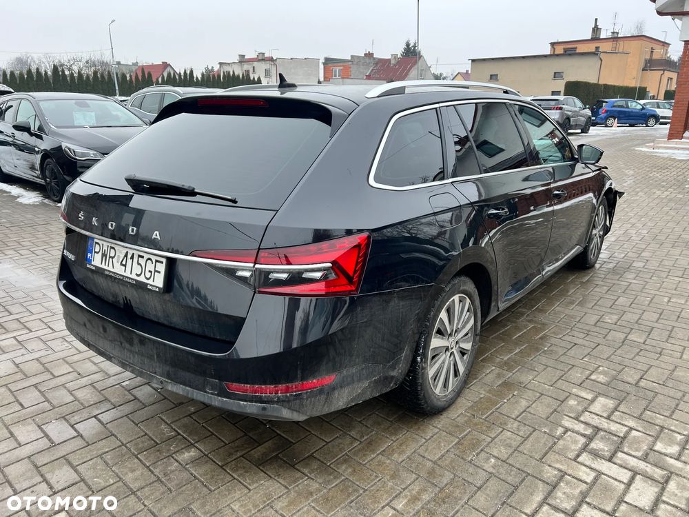 Skoda Superb - 3