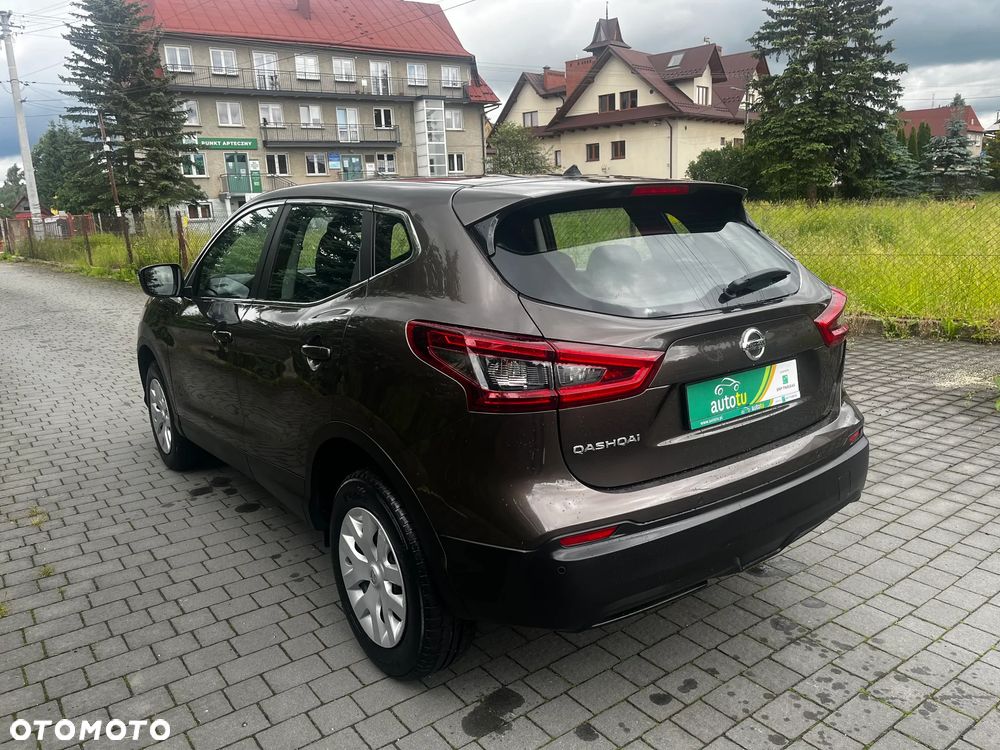 Nissan Qashqai 1.2 DIG-T Acenta - 6
