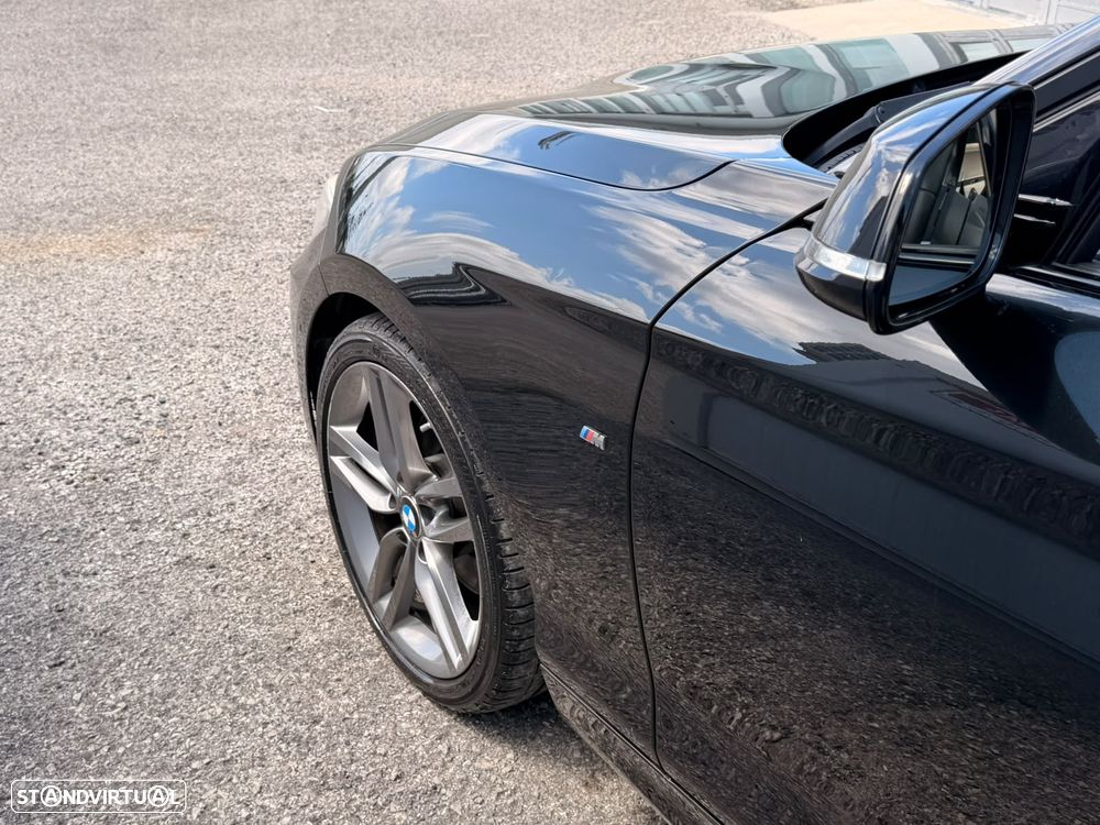 BMW 220 d Cabrio Pack M Auto - 6