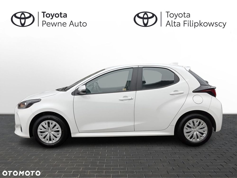 Toyota Yaris 1.0 Comfort - 7