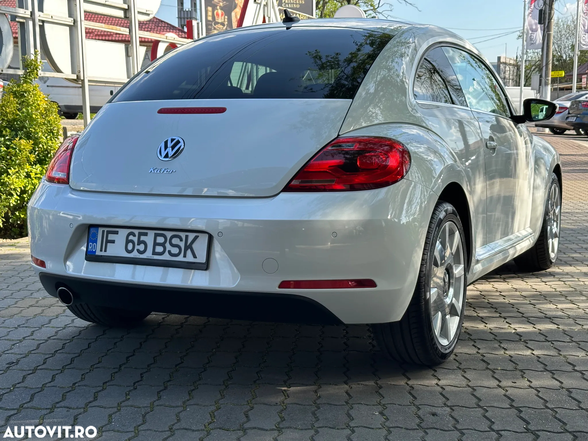 Volkswagen Beetle 1.6 TDI DSG7 Design - 15