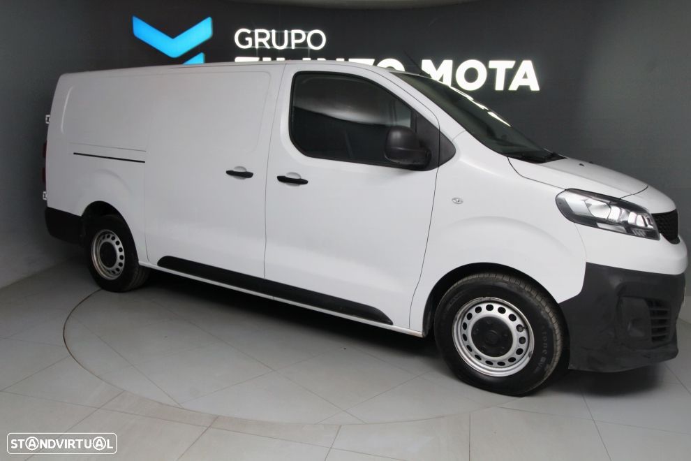 Fiat Scudo Scudo L3h1 1.5 Bluehdi 100cv - 8