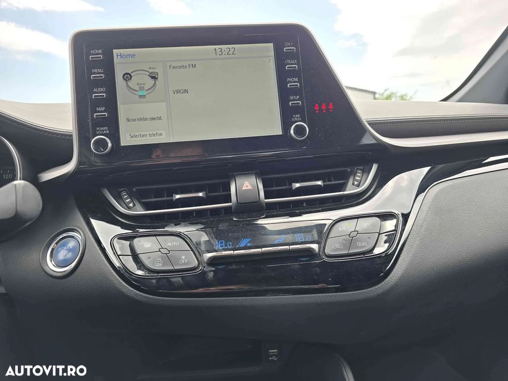 TOYOTA C-HR 2021 — imagine 12