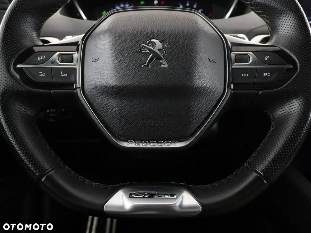 Peugeot 3008 1.6 PureTech GPF GT Line S&S EAT8 - 22