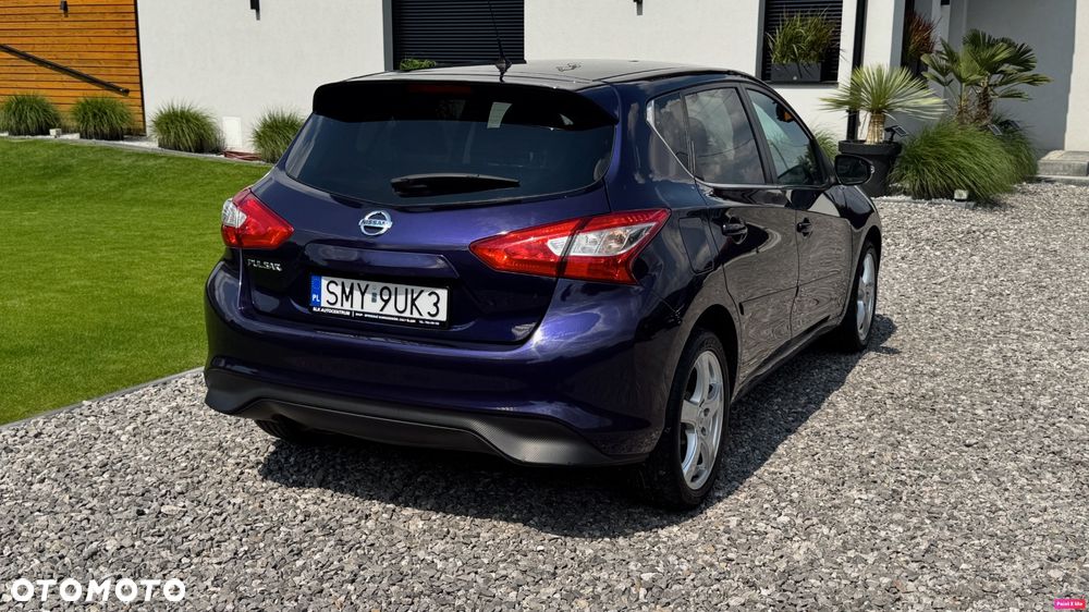 Nissan Pulsar 1.2 DIG-T N-Vision - 9