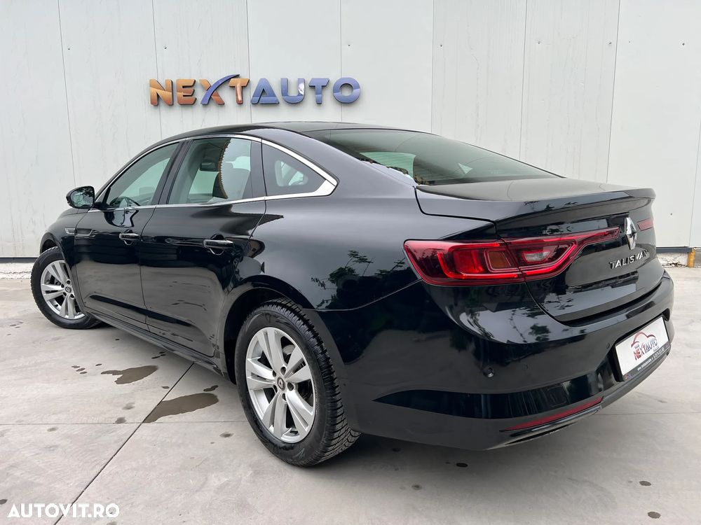 Renault Talisman Grandtour ENERGY dCi 130 Business - 3