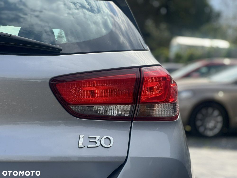Hyundai i30 1.0 T-GDI Modern - 9