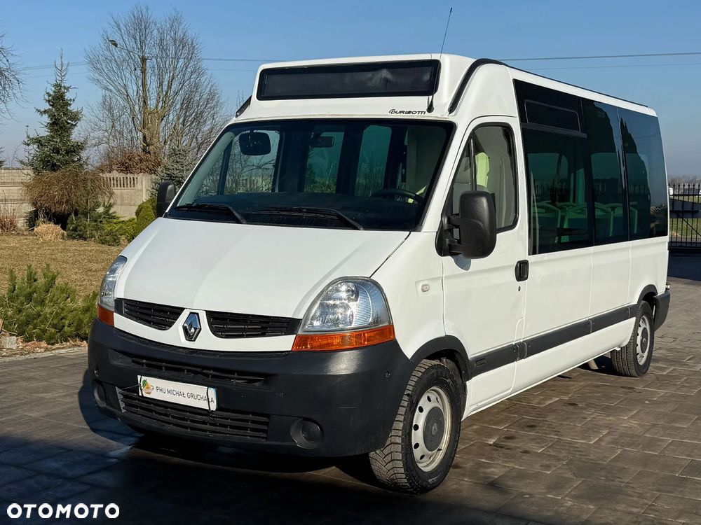 Renault Master - 2