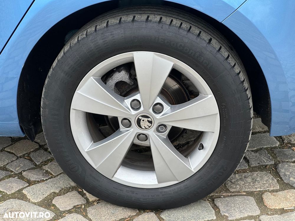 Skoda Octavia - 19