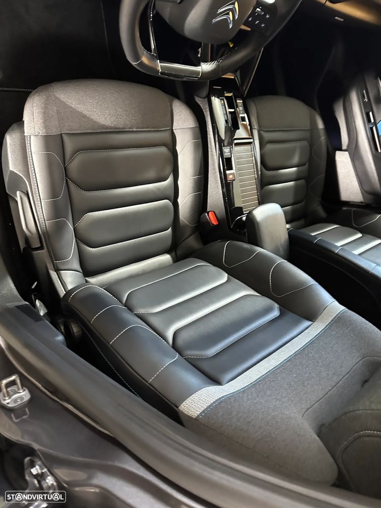 Citroën e-C4 50 kWh Shine - 19