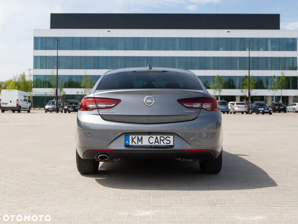 Opel Insignia 2.0 CDTI Automatik Edition - 8