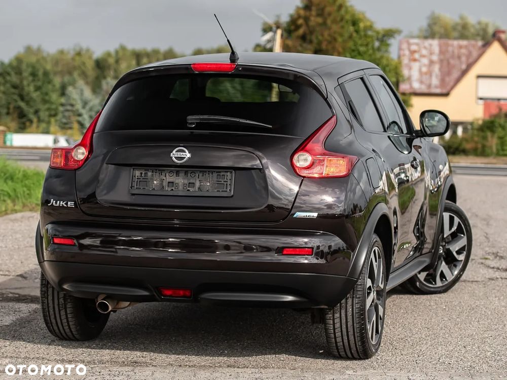 Nissan Juke - 12