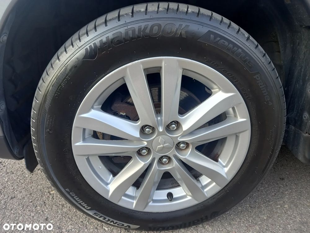 Mitsubishi ASX 1.8 DID Instyle NAVI AS&G - 32