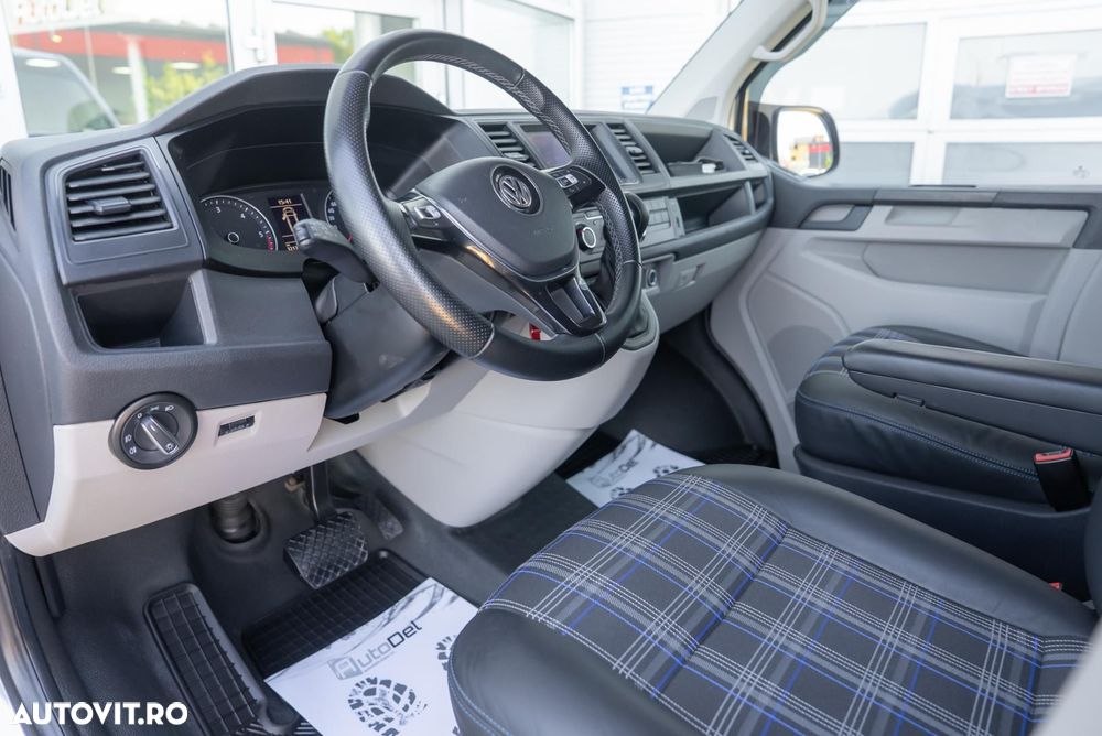 Volkswagen Transporter 2.0 110 kW KR DSG - 15