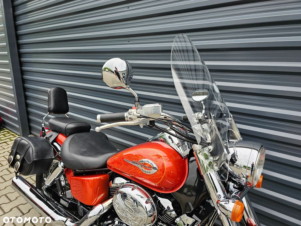 Honda Shadow - 19