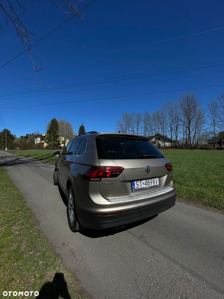 Volkswagen Tiguan 2.0 TDI BMT SCR Comfortline DSG - 8