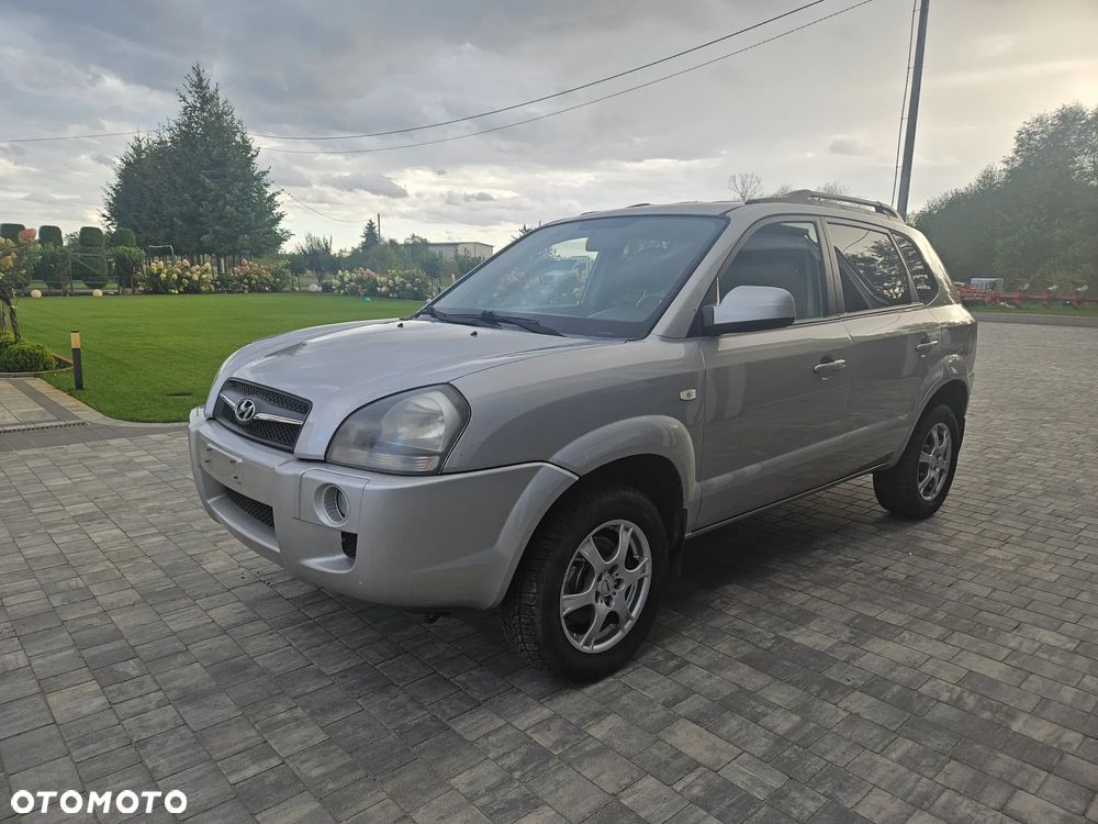 Hyundai Tucson 2.0 Comfort 2WD - 3