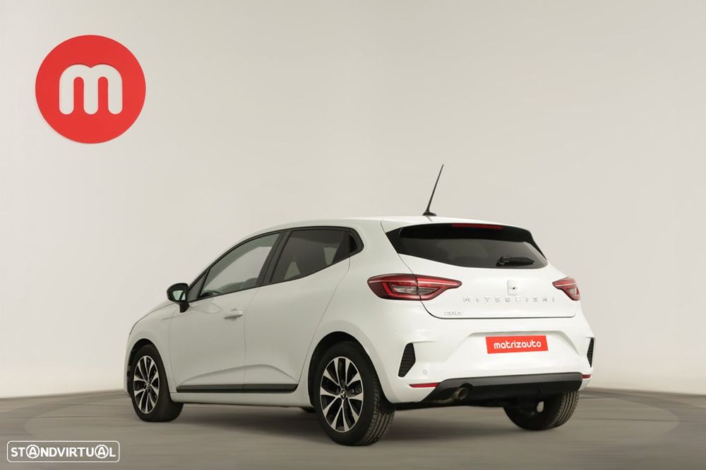 Mitsubishi Colt 1.0 MPI-T Invite - 3