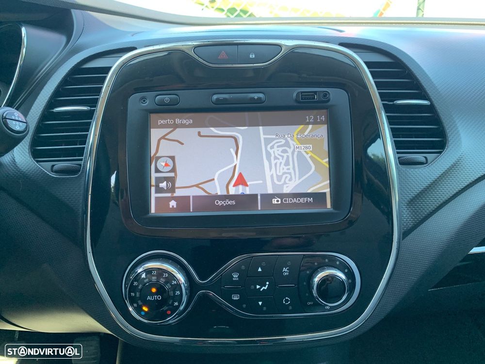 Renault Captur 1.5 dCi Exclusive - 26