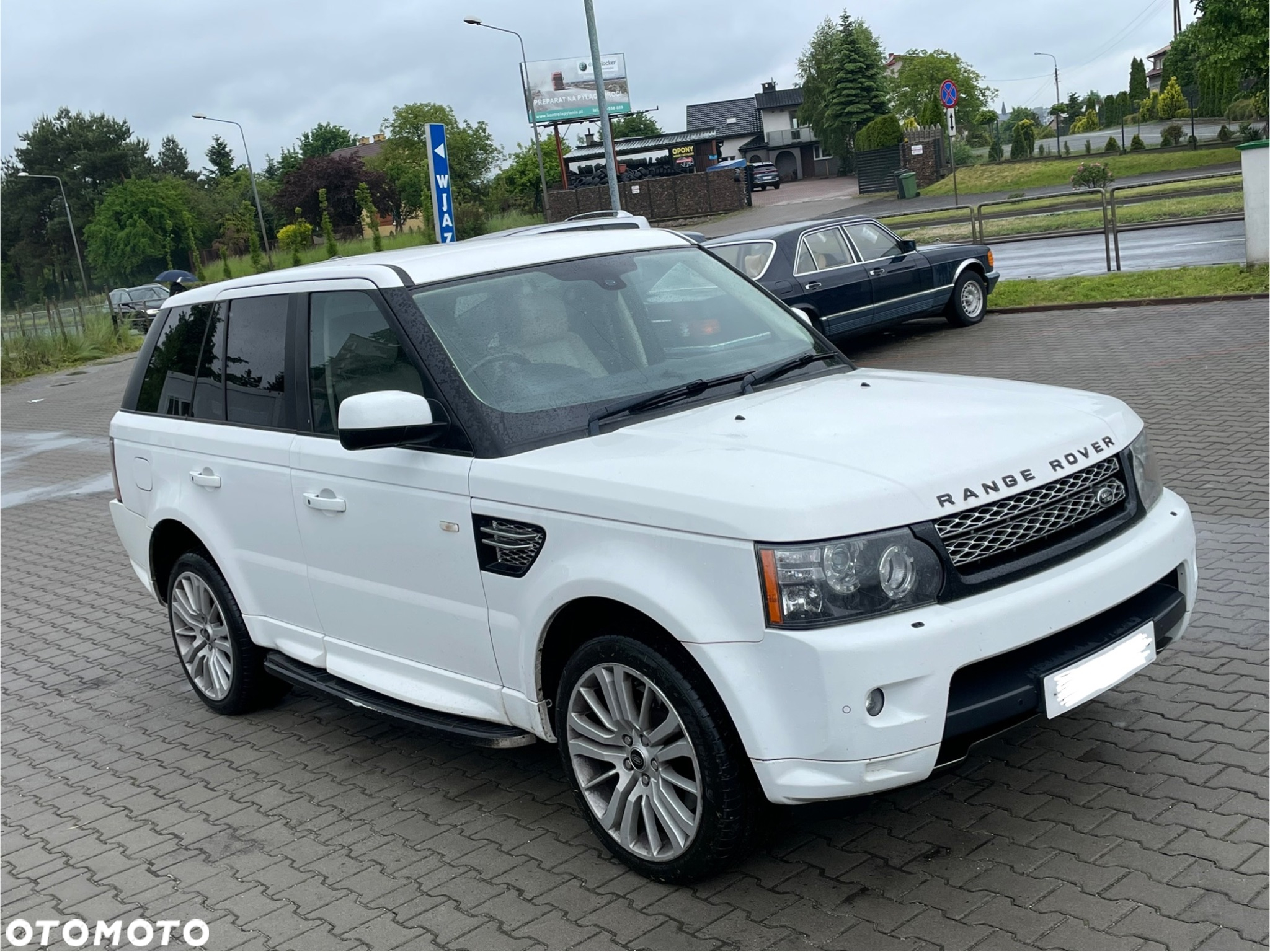 Land Rover Range Rover Sport TDV6 HSE - 15