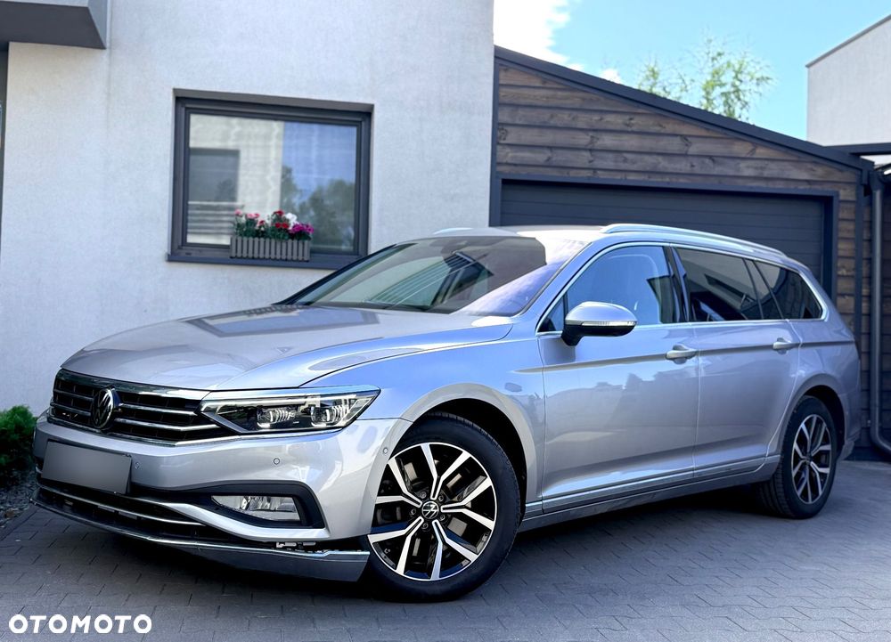 Volkswagen Passat 2.0 TSI 4Mot Elegance DSG - 2