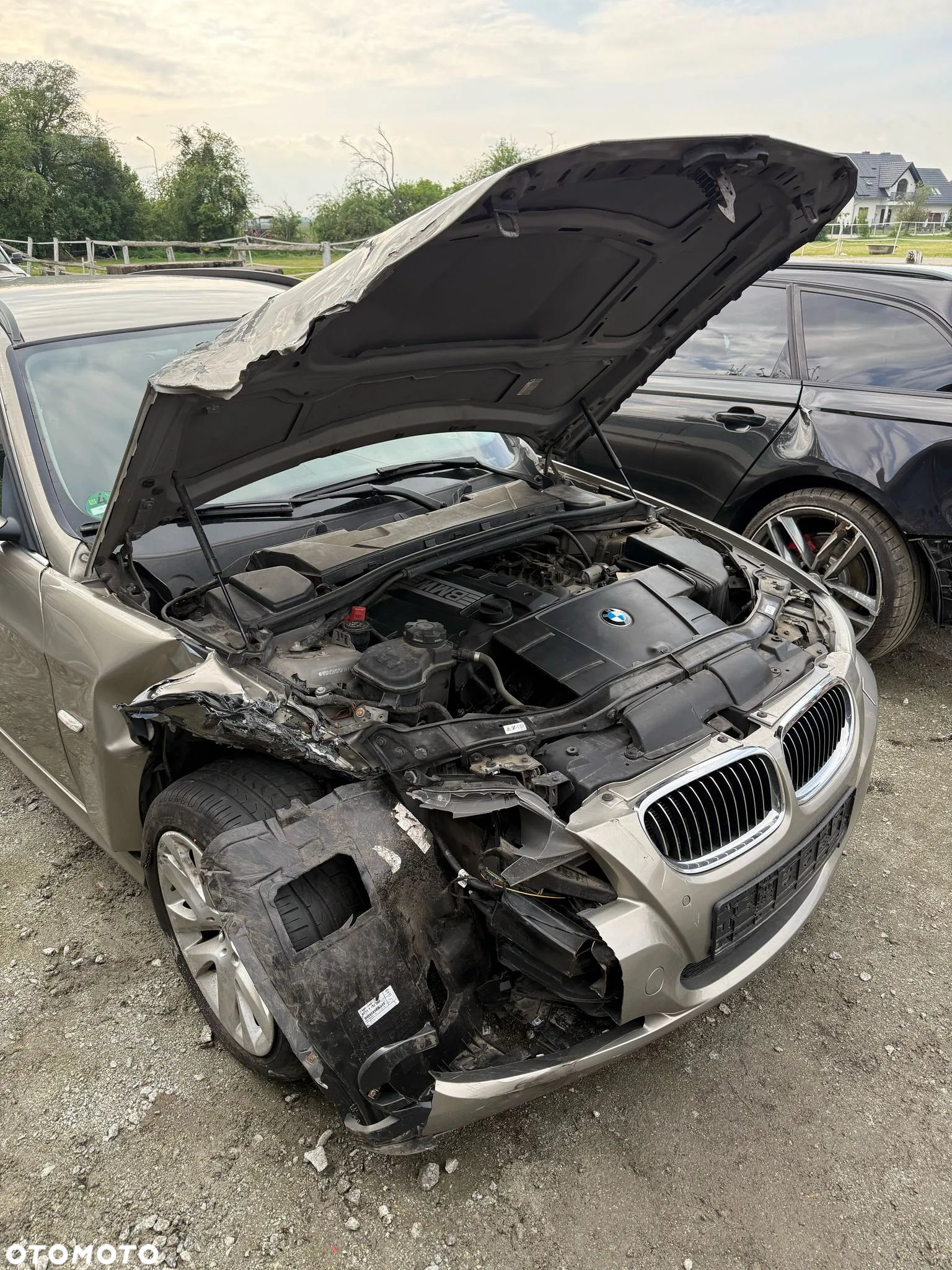 BMW Seria 3 320i Touring - 20