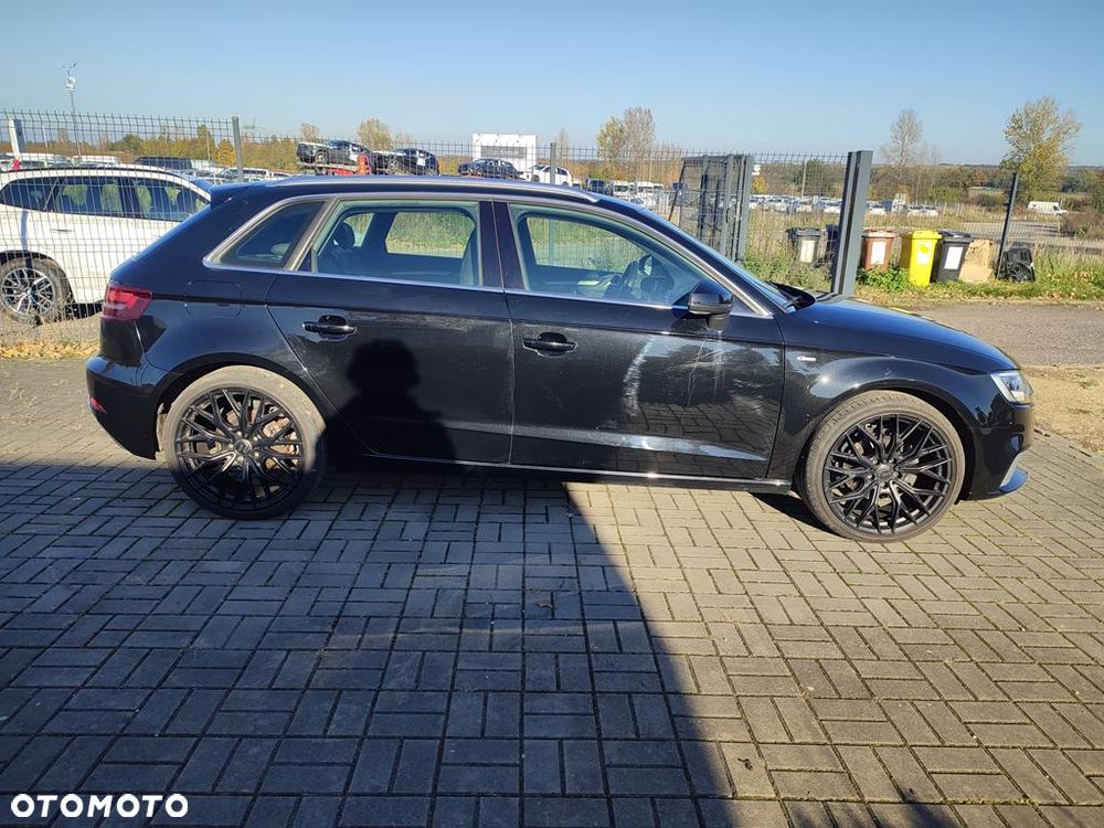 Audi A3 Sportback 2.0 TDI (clean diesel) S line Sportpaket - 8